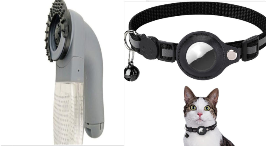 Waterproof AirTag Pet Collar