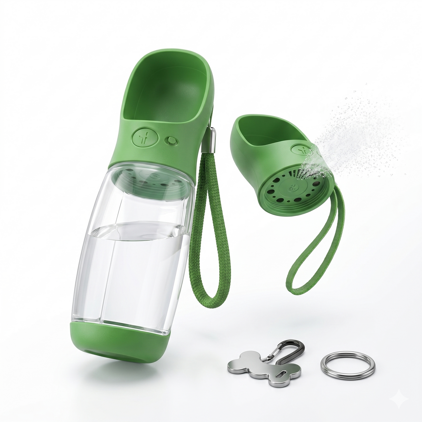 Pet Water Cup Outdoor Portable Water Bottle