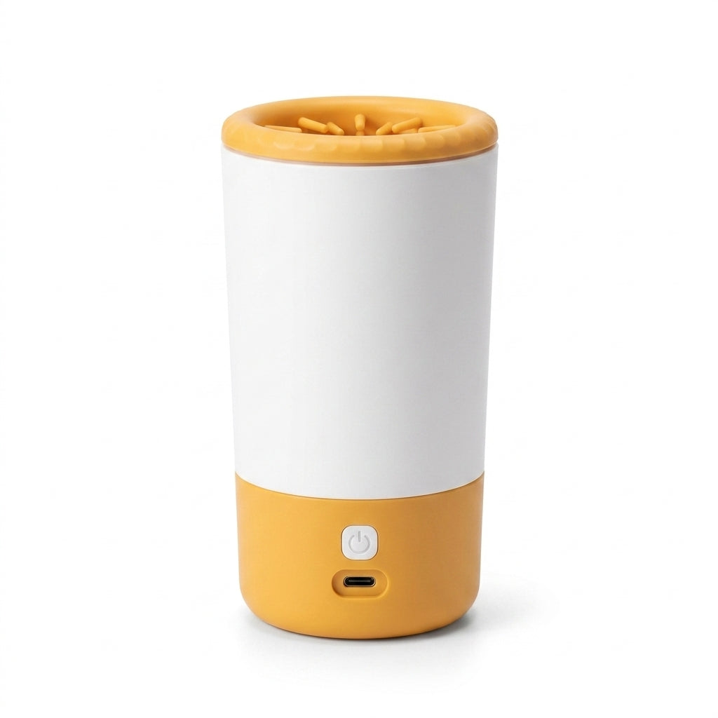 Electric Dog Paw Washer — Studio Technical Profile | Generated by Modelize