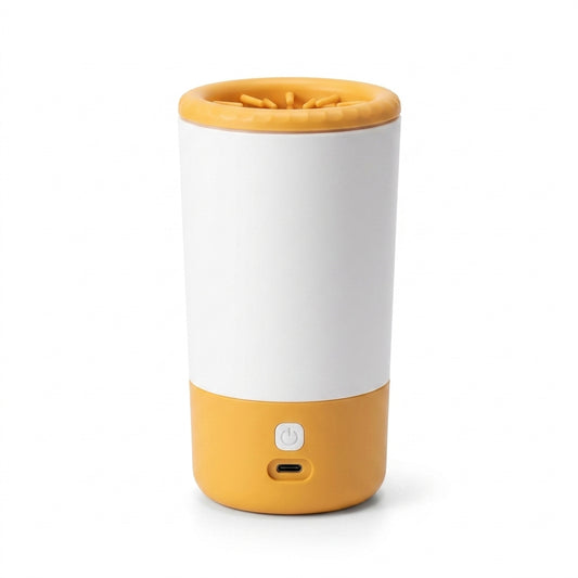Electric Dog Paw Washer — Studio Technical Profile | Generated by Modelize